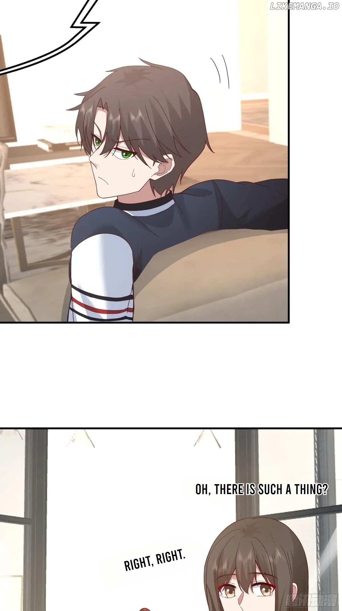 I Really Don’t Want to be Reborn Chapter 432 - page 36